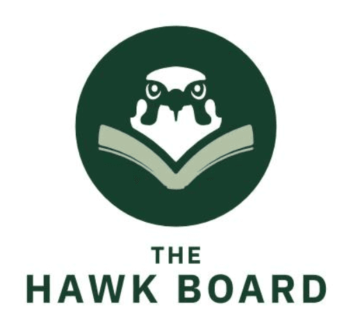 Lógó an Bhoird Hawk